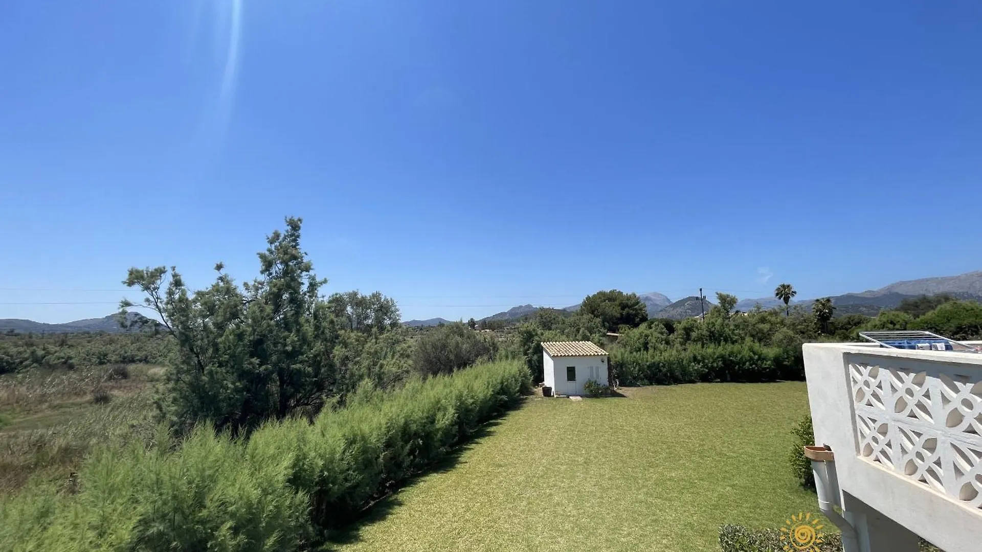 Casa Del Sol Lovely Spacious Family Apartment Port de Pollenca Spain