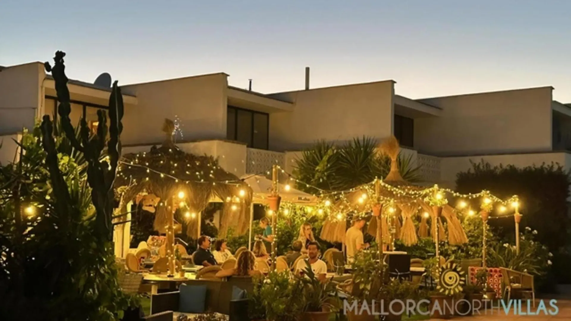 Casa Del Sol Lovely Spacious Family Apartment Port de Pollenca Spain